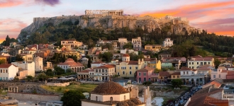 A taxa de incumprimento das operações comerciais na Grécia cai para 2%