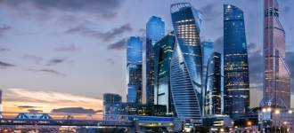 A Crédito y Caución prevê que a Rússia termine 2022 com uma contração de 3,3%