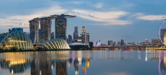 Las ventas B2B a crédito caen con fuerza en Singapur 