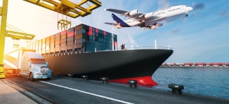 Una de cada tres empresas de transporte de mercancías está en riesgo de impago