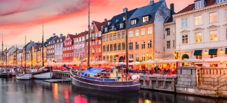 El riesgo de crédito en Dinamarca