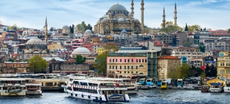 La volatilidad del tipo de cambio amenaza el riesgo de impago de las empresas turcas