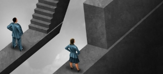 El salario femenino es un 17% inferior al masculino