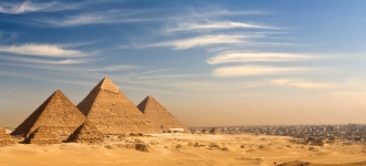 Egito recuperará o seu setor turístico