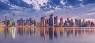 O Qatar espera que o Mundial de Futebol impulsione a sua economia 
