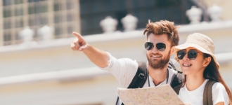 España recibe 74 millones de turistas hasta octubre