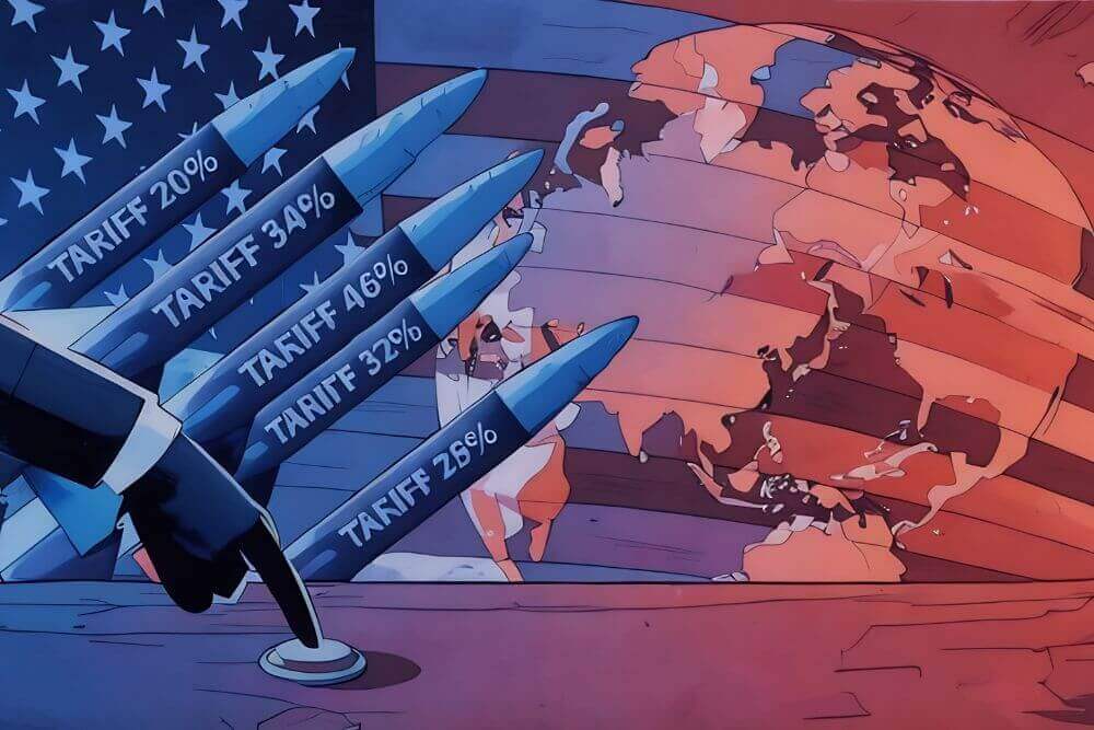 Guía para entender la guerra comercial Trump 2.0 y sus daños colaterales