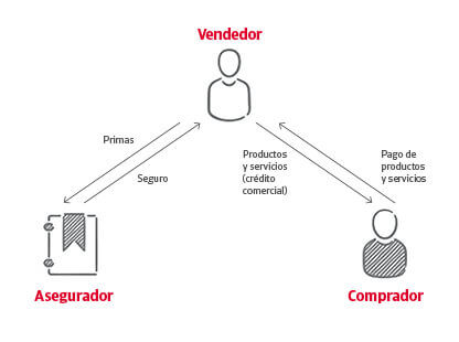 Infografía Seguro de Crédito