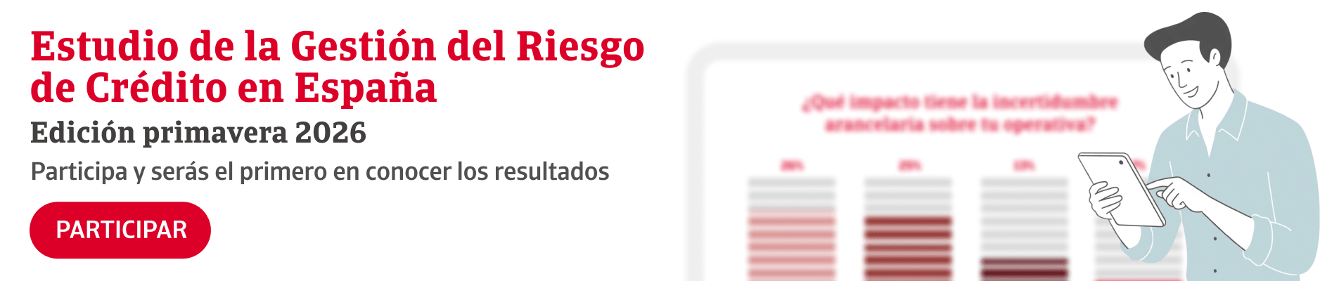 Estudio de la Gestión del Riesgo de Crédito en España - Edición primavera - Crédito y Caución - Iberinform