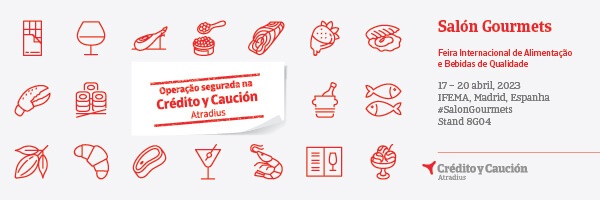 Nova edição Salón Gourmets 2023 em Madrid! 