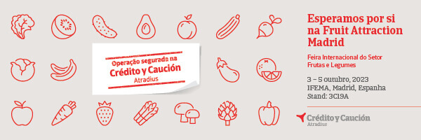 A Crédito y Caución na feira Fruit Attraction 2023, staremos no stand 4C23!