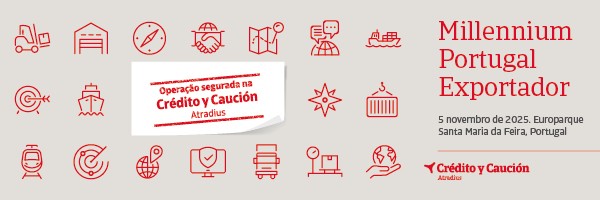 Millennium Portugal Exportador 2025