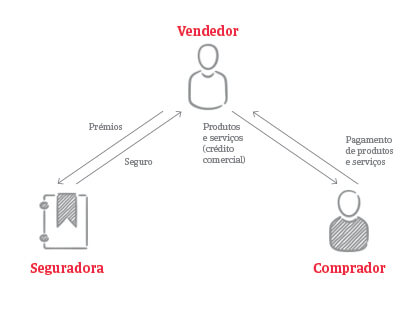 Esquema seguro de crédito