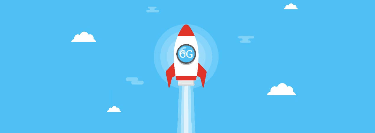 ¿Qué es el 6G? ¿Qué es el 6G?