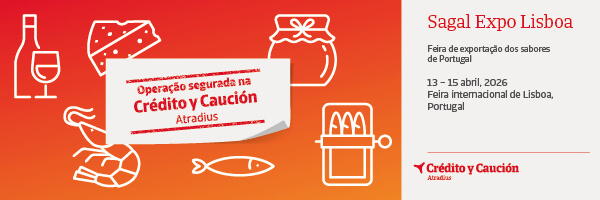 SagalExpo Lisboa 2026 - Crédito y Caución