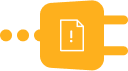 enchufe-amarillo