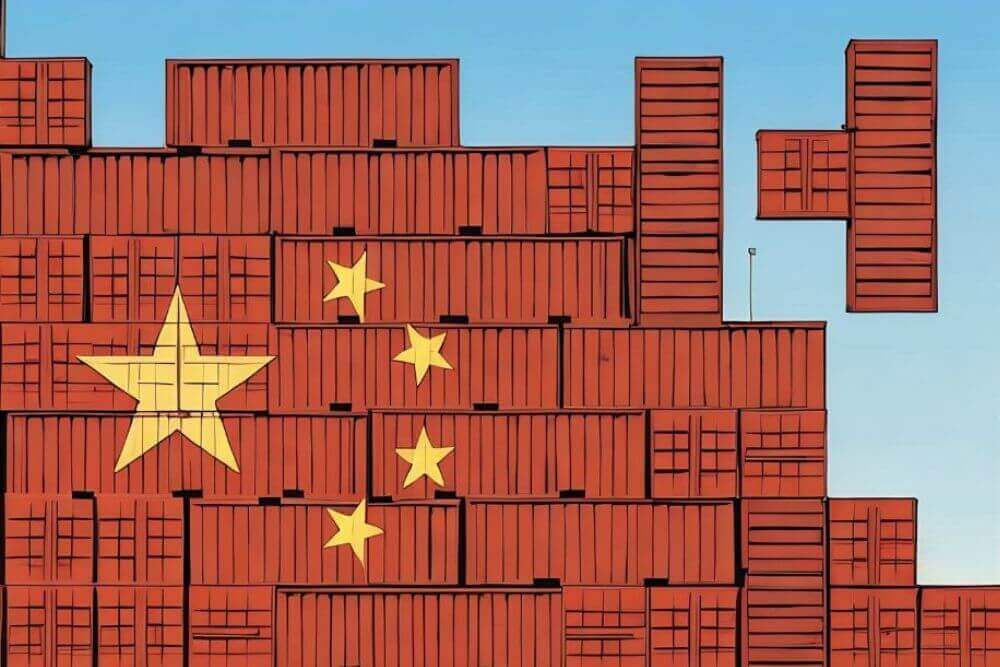 China y sus rutas marítimas comerciales estratégicas