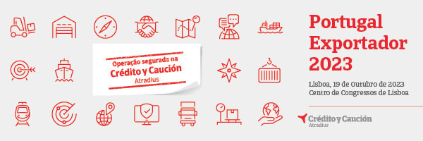 Portugal Exportador 2023 no Lisboa