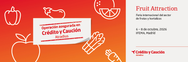 Crédito y Caución en Fruit Attraction 2026