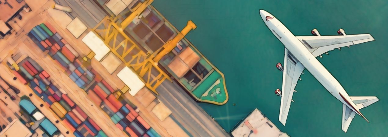 dual track logistica