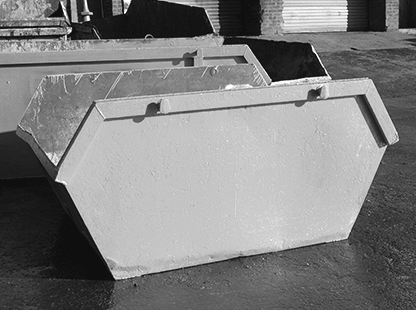 Residuos de Construccion