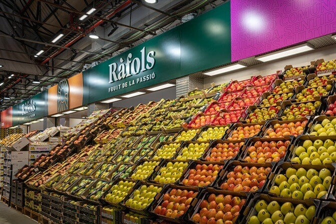 Frutas Fruits Ráfols