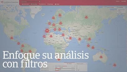 Enfoca tu análisis con filtros